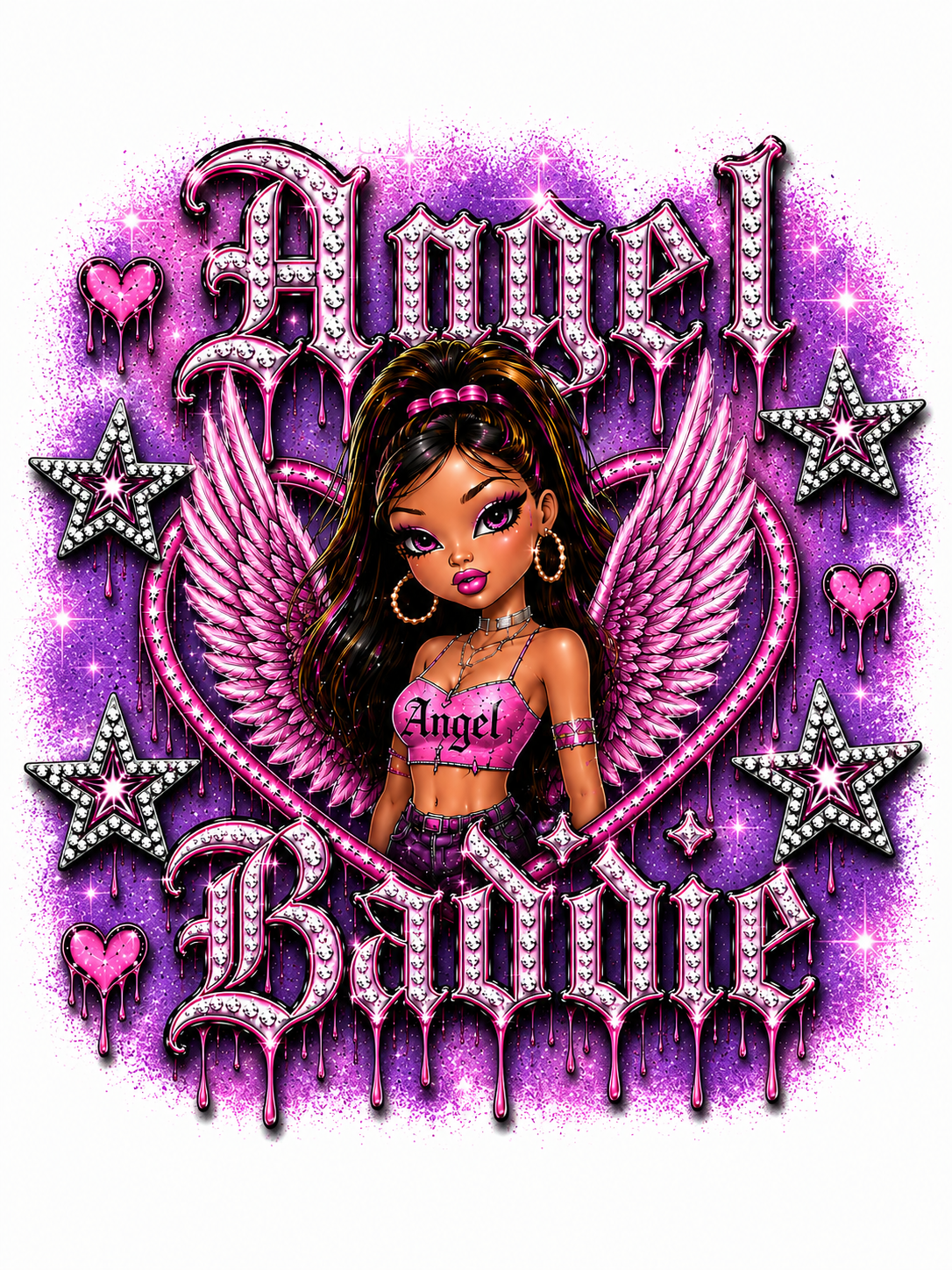 💜Angel Baddie Collection